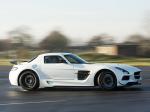 Mercedes-Benz SLS AMG Black Series 2013 года (UK)